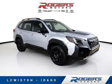 2022 Subaru Forester Lewiston ID