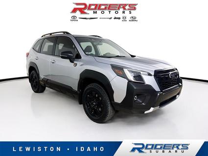 2022 Subaru Forester Lewiston ID