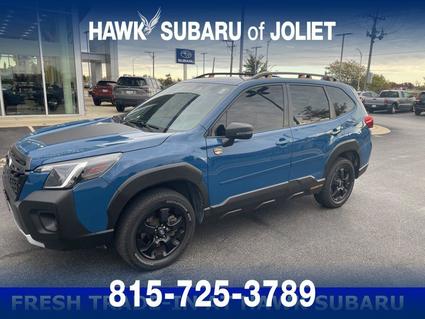 2022 Subaru Forester Plainfield IL