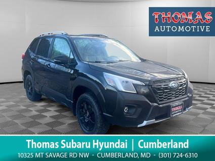 2022 Subaru Forester Cumberland MD