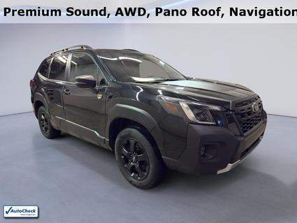 2023 Subaru Forester Brunswick OH