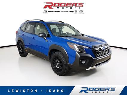 2023 Subaru Forester Lewiston ID