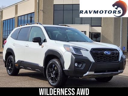 2023 Subaru Forester Burnsville MN