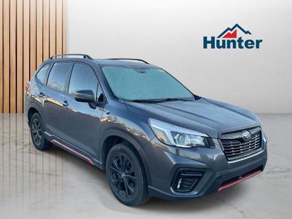 2020 Subaru Forester Fletcher NC