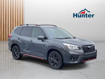 2020 Subaru Forester Fletcher NC