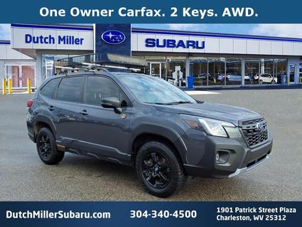 2022 Subaru Forester Charleston WV