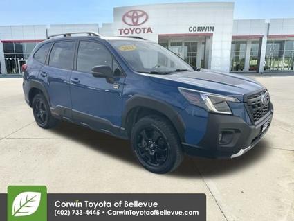 2022 Subaru Forester Bellevue NE