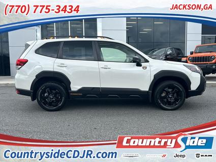 2022 Subaru Forester Jackson GA