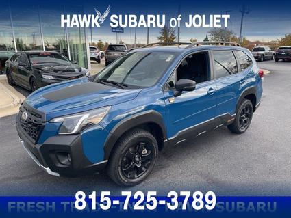2022 Subaru Forester Plainfield IL