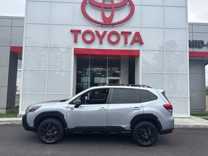 2022 Subaru Forester Eureka CA