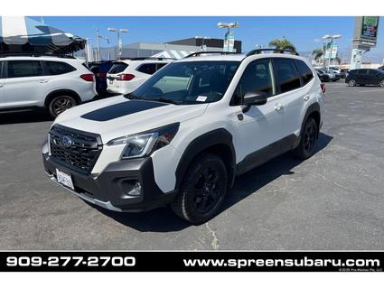 2022 Subaru Forester San Bernardino CA