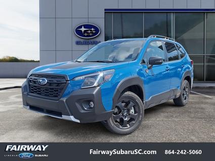 2023 Subaru Forester Greenville SC