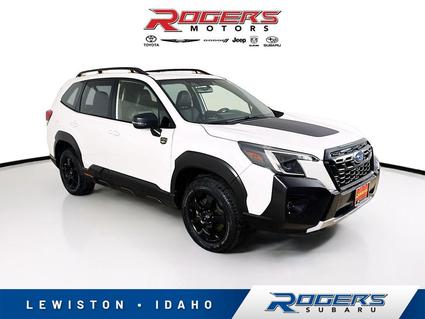 2023 Subaru Forester Lewiston ID
