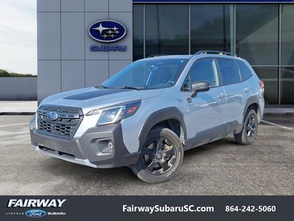 2023 Subaru Forester Greenville SC