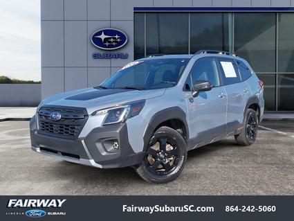 2023 Subaru Forester Greenville SC