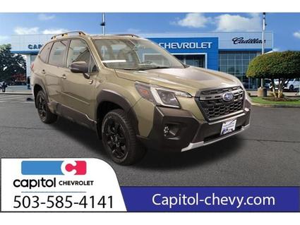 2023 Subaru Forester Salem OR