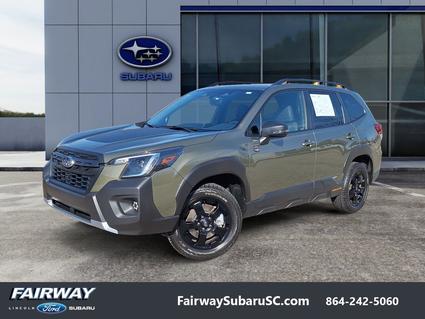 2023 Subaru Forester Greenville SC