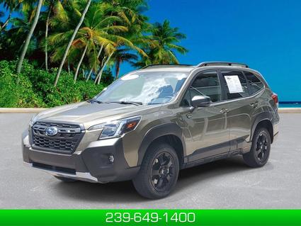 2023 Subaru Forester Naples FL