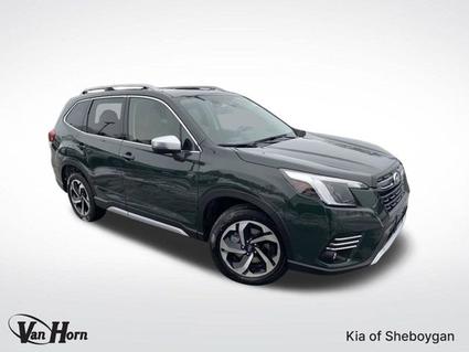 2024 Subaru Forester Sheboygan WI