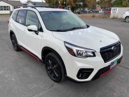 2020 Subaru Forester Missoula MT