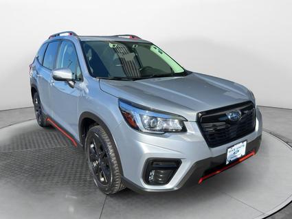 2020 Subaru Forester Coeur D'Alene ID