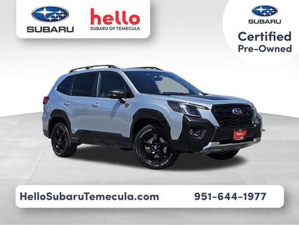2022 Subaru Forester Temecula CA