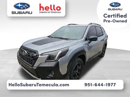 2022 Subaru Forester Temecula CA