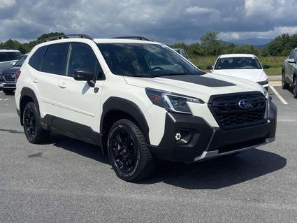 2022 Subaru Forester Fletcher NC