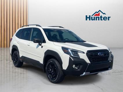 2022 Subaru Forester Fletcher NC