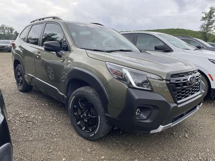 2022 Subaru Forester Fletcher NC