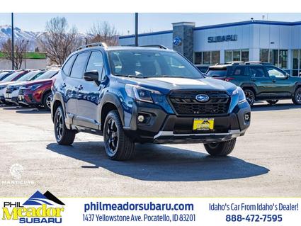 2022 Subaru Forester Pocatello ID