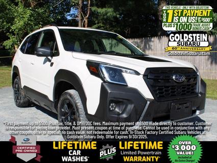 2022 Subaru Forester Albany NY