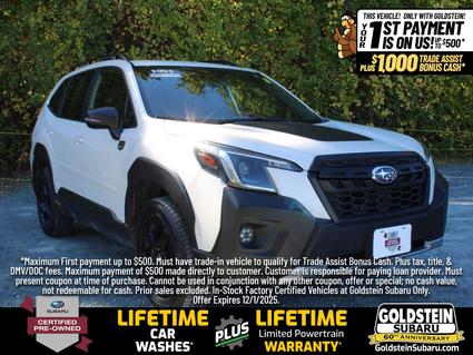 2022 Subaru Forester Albany NY