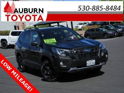 2023 Subaru Forester Auburn CA