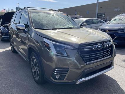 2024 Subaru Forester Fletcher NC