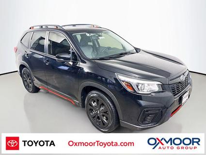 2020 Subaru Forester Louisville KY