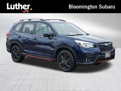 2020 Subaru Forester Minneapolis MN