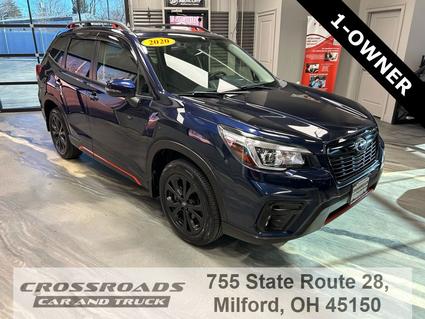 2020 Subaru Forester Milford OH