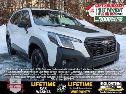 2022 Subaru Forester Albany NY