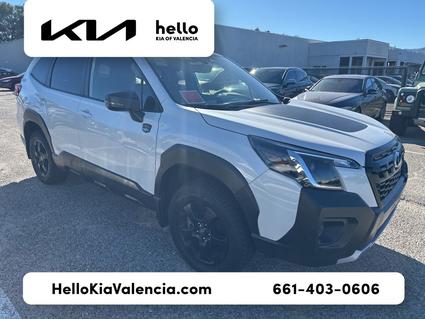 2022 Subaru Forester Valencia CA