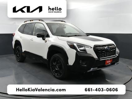 2022 Subaru Forester Valencia CA