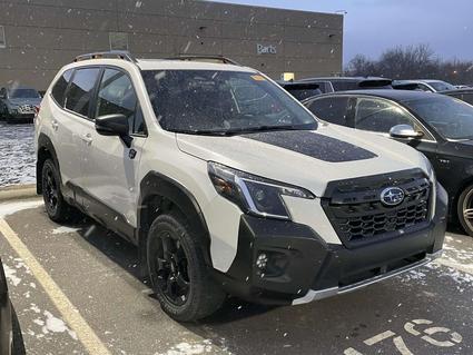 2022 Subaru Forester Fletcher NC