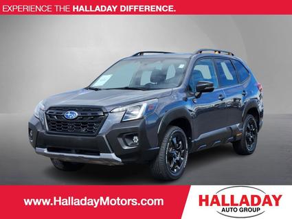 2023 Subaru Forester Cheyenne WY