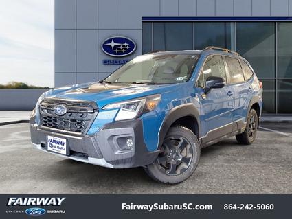 2023 Subaru Forester Greenville SC