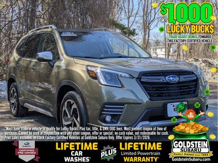2024 Subaru Forester Albany NY