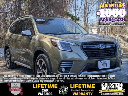2024 Subaru Forester Albany NY