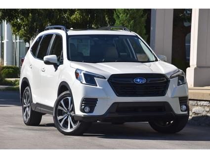 2022 Subaru Forester Lexington KY