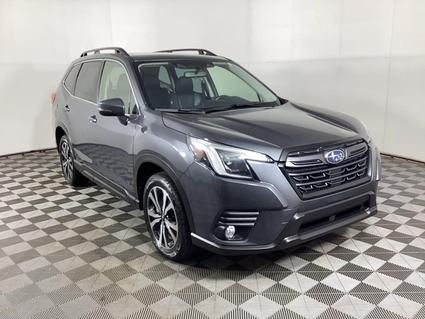 2022 Subaru Forester Grandville MI