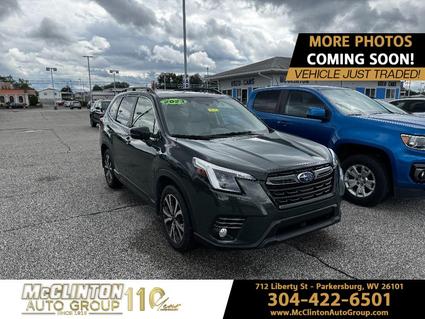 2023 Subaru Forester Parkersburg WV