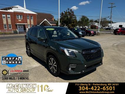 2023 Subaru Forester Parkersburg WV